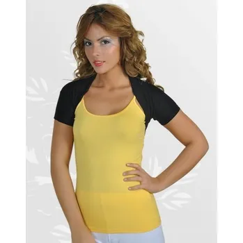 Dámské tílko - žluté - vel. UNI