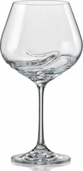 Sklenice Crystalex Turbulence Sklenice na víno 570 ml, 2 ks
