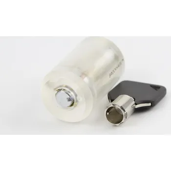 Zámek na kolo Brockhage Trénovací trubkový zámek - tubular