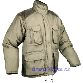 Rybářské oblečení Rybářská Bunda Manšestr