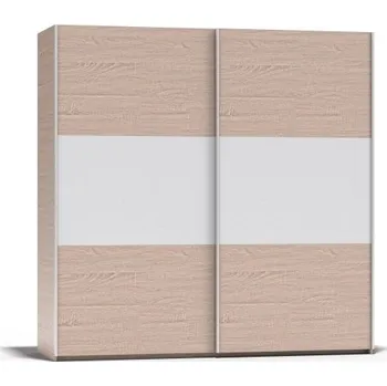 Šatní skříň Skříň Rea Houston 2 200cm - Skříň dvoudvéřová