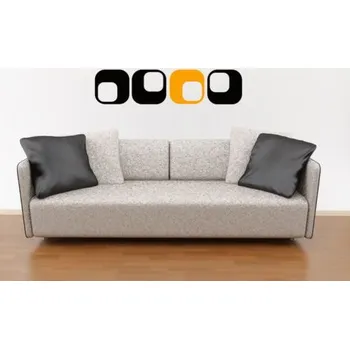 Samolepící dekorace Samolepka na zeď Neo cubes (dekorace na zeď)