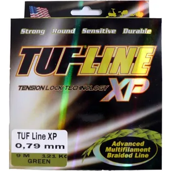 Návazcová šňůra na sumce TUF LINE 0.79 mm / 121kg 9m