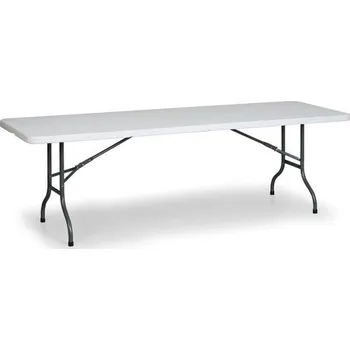 Zahradní stůl Cateringový skládací stůl - délka 180cm
