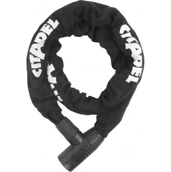 Motozámek CITADEL Zámek na motorku, skútr CCH 50.120 ocelový řetěz