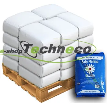 Kuchyňská sůl Mořská sůl Margharita 500 kg 20x25 kg doprava zdarma
