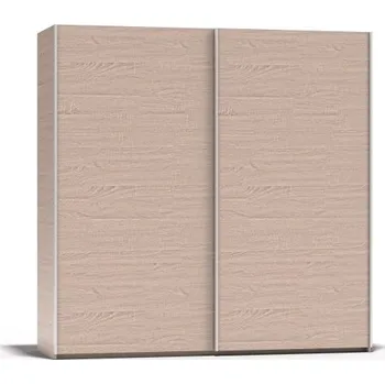 Šatní skříň Skříň Rea Houston 2 200cm - Skříň dvoudvéřová