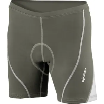Cyklistické kalhoty SCOTT SHADOW SHORT W´S - dámské šortky na kolo Scott Shadow grey/wh 212308