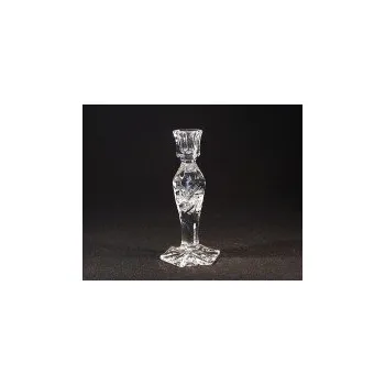 Svícen Tom Crystal Bohemia Svícen křišťálový broušený 90998/26008/195 20cm