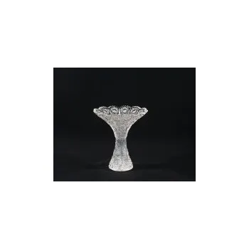 Váza Tom Crystal Bohemia Váza křišťálová broušená 80080/57001/155 15,5cm.