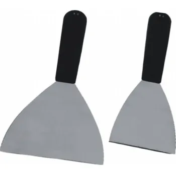 Kuchyňská škrabka Špachtle nerezová 12cm