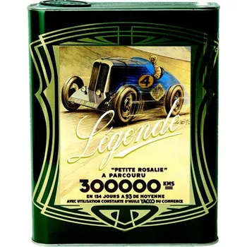 Motorový olej Yacco Huile de Ricin SAE 90 *2l