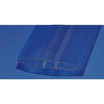 Stavební profil Gutta GUTTAPROFIL Spojovací profil tl. desky/dl. profilu - tl. 4,0 + 6mm/2,0m