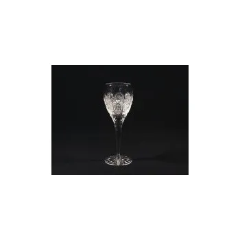 Sklenice Tom Crystal Bohemia Sklenice křišťál Adela víno 12170/57001/150 150ml. 6ks.