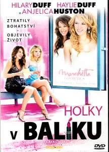 DVD film DVD Holky v balíku (2006)