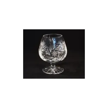 Sklenice Tom Crystal Bohemia Sklenice křišťál brandy větrník 10014/26008/750 0,75l. 1ks.