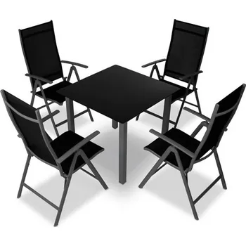 Zahradní sestava Zahradní nábytek Miami 4+1