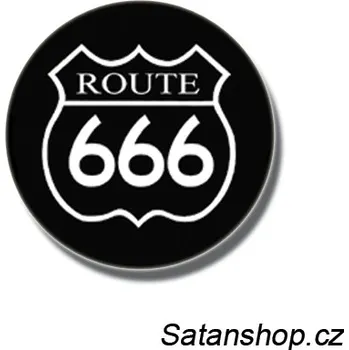 Placka - Route 666