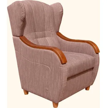 Křeslo Křeslo Ušák - dřevo - Ušák