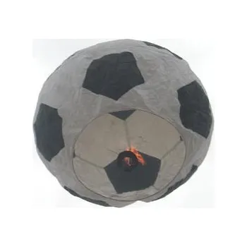 Fotbalový míč Lampion štěstí - fotbalový míč