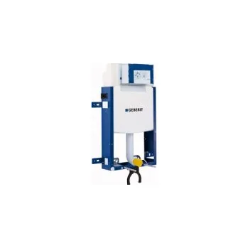 WC sada Geberit kombifix 110.302.00.5 montážní prvek s UP 320