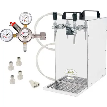 Chladicí zařízení na pivo Výčepní sestava KONTAKT 70 Green Line - CO2 bez naražečů