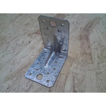 Úhloměr ÚHELNÍK s prolisem 90x90mm