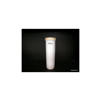 Dóza na potraviny Český porcelán Dóza na špagety s dřevěným víkem