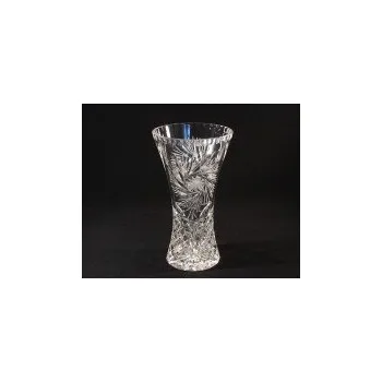 Váza Tom Crystal Bohemia Váza křišťálová broušená 80029/26008/230 23cm.