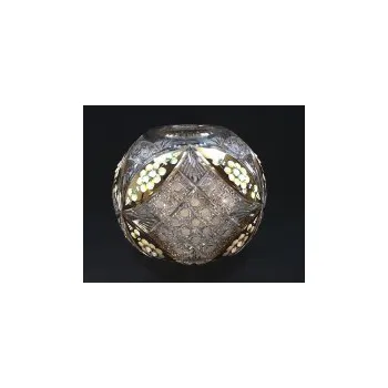 Váza Tom Crystal Bohemia Váza křišťál 88803/51111/310 31cm.