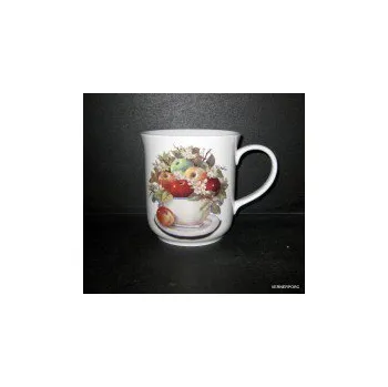 Český porcelán Hrnek Golem jablka 70148 1,5l.