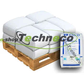 Bazénová chemie Sůl do bazénu 250 kg 10x25 kg doprava zdarma