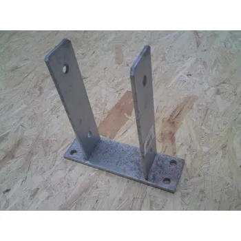 PATKA SLOUPKU k zašroubování 1016