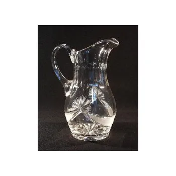 Tom Crystal Bohemia Džbán broušený křišťálový 31185/17002/130 1,3l.