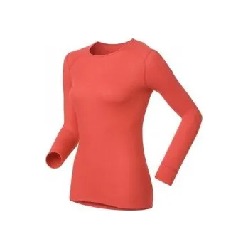 Odlo Shirt l/s Crew Neck Warm 152021-37500