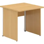 Alfa 100 - 100 Kancelářský stůl 80 x 80