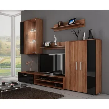 Obývací stěna Obývací stěna Stella - Moderní obývací stěna