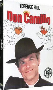 DVD film DVD Don Camillo (1983)