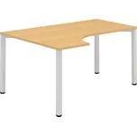 Alfa 200 - 221 Kancelářský stůl 180 x 120 (80)