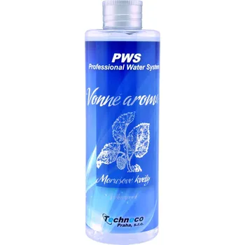 Vonná esence pro vířivku Vonné esence pro vířivky PWS Morušové květy 250 ml