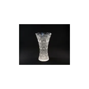 Váza Tom Crystal Bohemia Váza křišťálová broušená 80029/57001/230 23 cm.