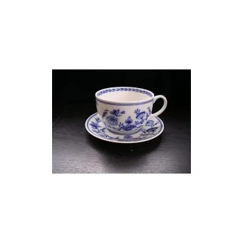 Leander Loučky Šálek s podšálkem Jumbo 55 0,50 l.