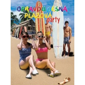 DVD Opravdu děsná plážová párty (2000)