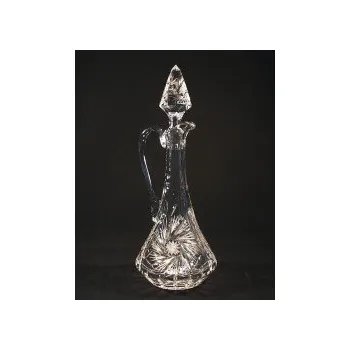 Tom Crystal Bohemia Karafa křišťálová broušená 45193/26008/100 1l.