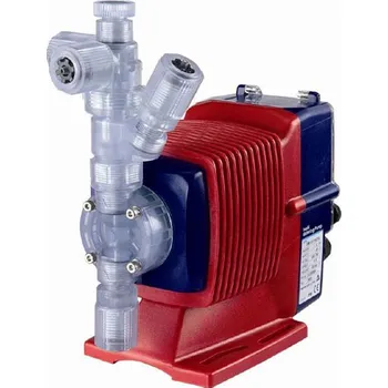 Zařízení na úpravu vody Dávkovací čerpadlo IWAKI EWN-B11VCERA, max. 1,8 l/hod.