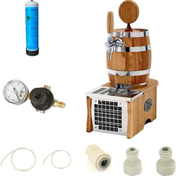 Výčepní technika Výčepní sestava Soudek 20 Green Line - CO2 mini bez naražečů