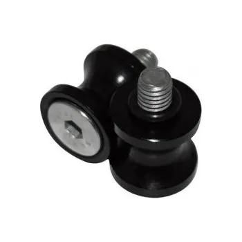 zvedák Passchburg & Wunderlich Rolny na zadní kyvnou vidlici 310-703 černé M8 x 1.25