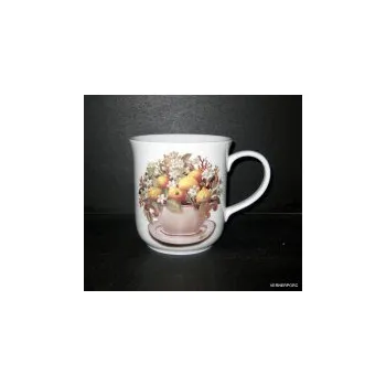 Český porcelán Hrnek Golem citróny 1,5l.