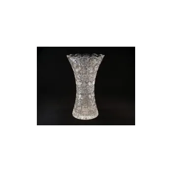 Váza Tom Crystal Bohemia Váza křišťálová broušená 80029/57001/305 30,5 cm.