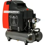 Bezolejový kompresor LEONARDO 1HP